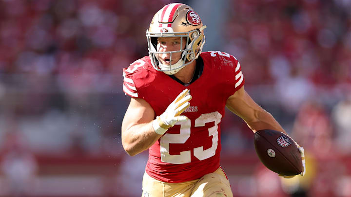 Arizona Cardinals v San Francisco 49ers