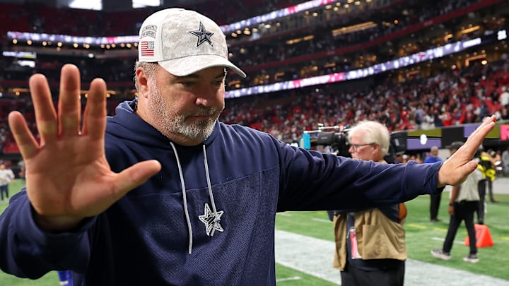 Dallas Cowboys v Atlanta Falcons