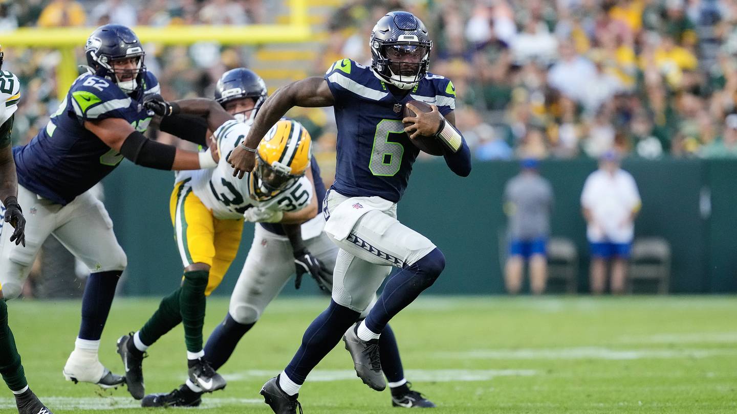 Mike Macdonald Shares Jalen Milroe Plan for Cowboys vs. Seahawks