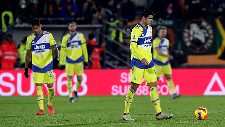 Juventus dropped two points Juventus dropped two points