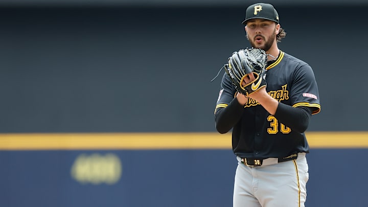 Pittsburgh Pirates v Milwaukee Brewers