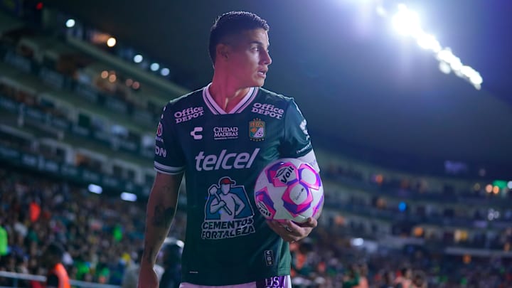 Leon v Pumas UNAM - Torneo Apertura 2025 Liga MX Leon v Pumas UNAM - Torneo Apertura 2025 Liga MX