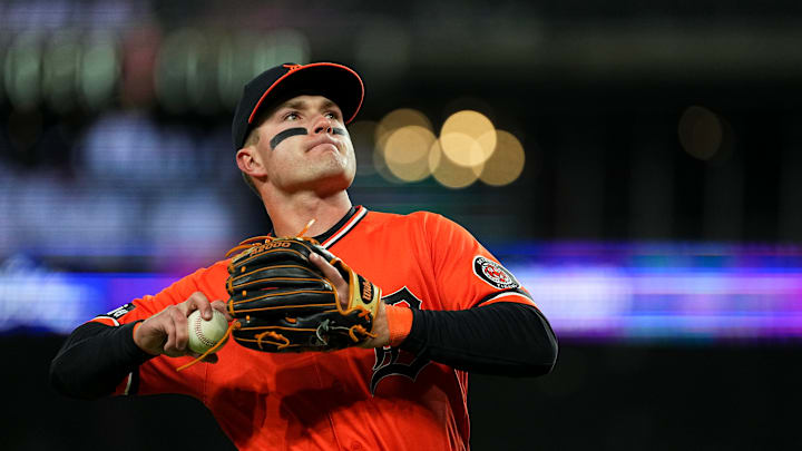 Miami Marlins v. Detroit Tigers