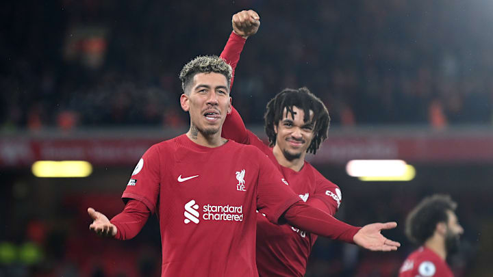 Liverpool a étrillé Manchester United ce week-end