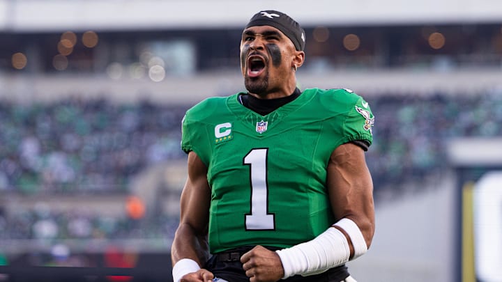 Jalen Hurts, Philadelphia Eagles 