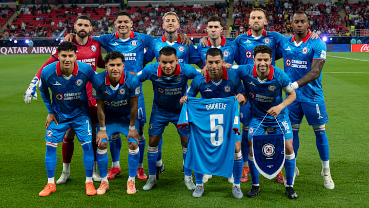 Las posiciones que debería reforzar Cruz Azul este invierno Las posiciones que debería reforzar Cruz Azul este invierno