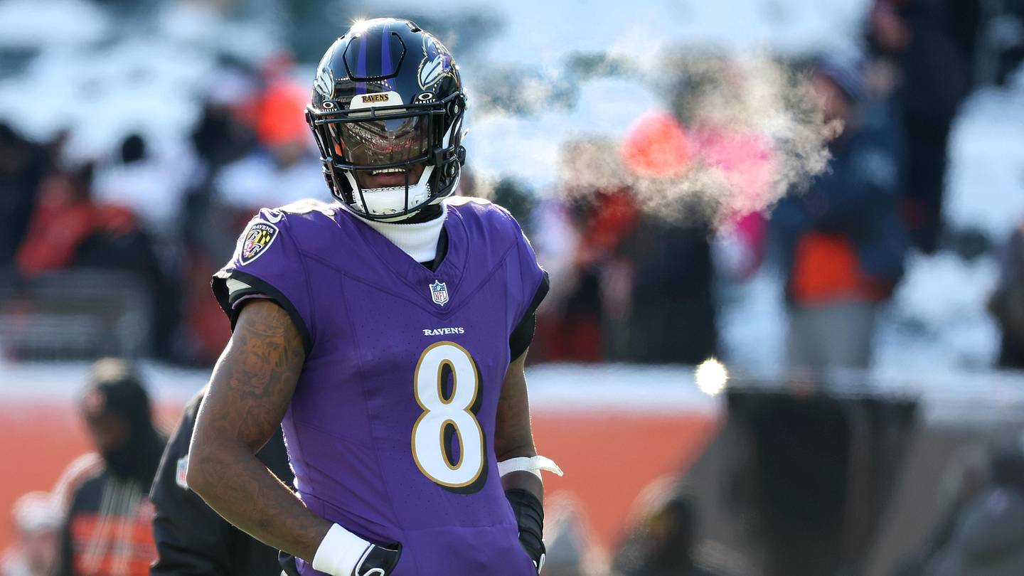Lamar Jackson Finishes Minicamp Excited About New Ravens Off