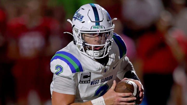 West Florida v West Alabama West Florida v West Alabama