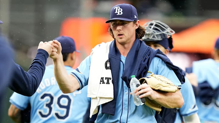 Tampa Bay Rays v Baltimore Orioles