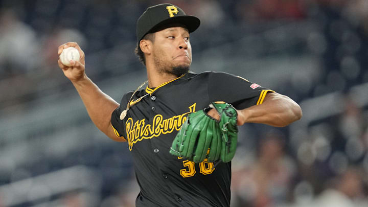 Pittsburgh Pirates v Washington Nationals