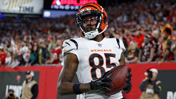 Cincinnati Bengals v Tampa Bay Buccaneers
