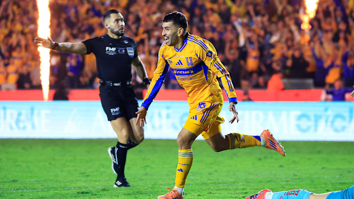 Tigres UANL v Toluca - Final Torneo Apertura 2025 Liga MX Tigres UANL v Toluca - Final Torneo Apertura 2025 Liga MX