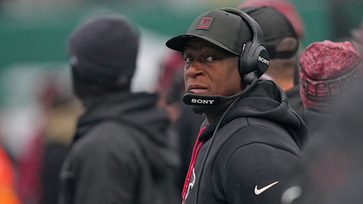 The Atlanta Falcons keep failing to get over the hump