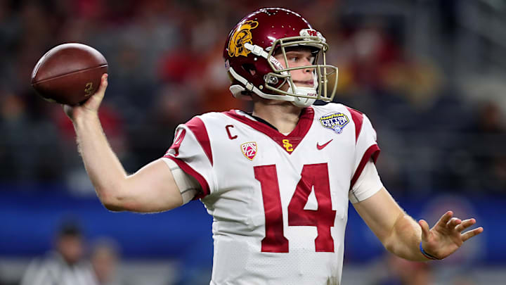 Goodyear Cotton Bowl - USC v Ohio State