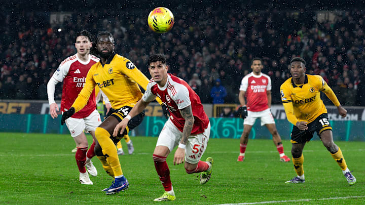 Wolverhampton Wanderers v Arsenal - Premier League