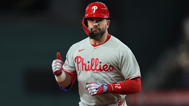 Philadelphia Phillies v Texas Rangers