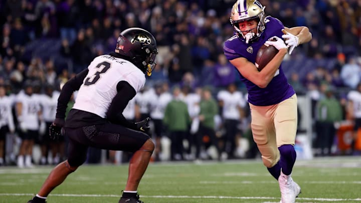 Colorado v Washington