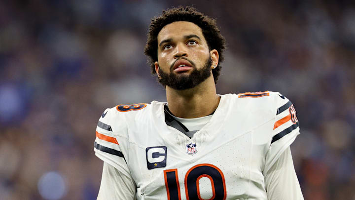 Caleb Williams, Chicago Bears