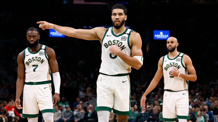 Washington Wizards v Boston Celtics
