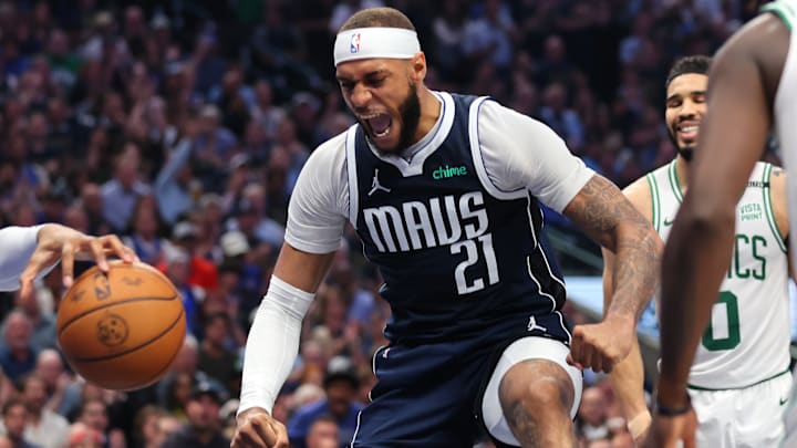 Dallas Mavericks, Daniel Gafford
