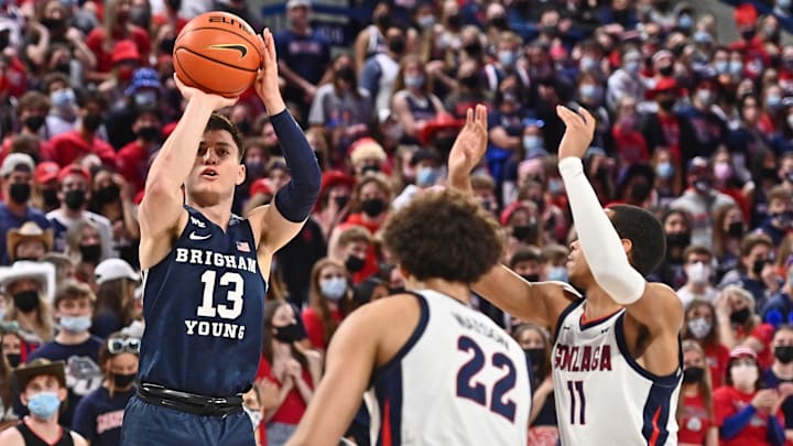BYU could be a sneaky dark horse team in March.
