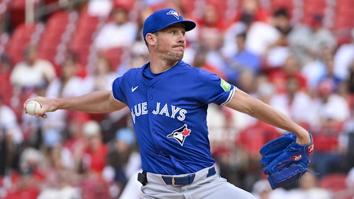 The Toronto Blue Jays are favored at home on Tuesday.