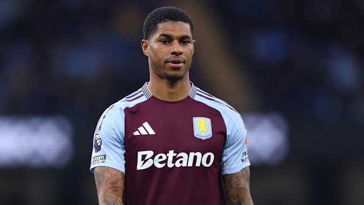 Manchester City FC v Aston Villa FC - Premier League