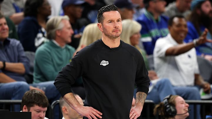 Redick llevó a Los Lakers a los playoffs 