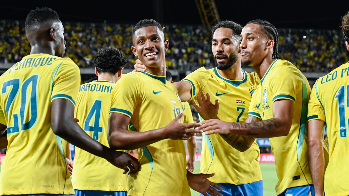 Brasil faz 3 a 1 na Croácia e ganha confiança antes da última convocação para a Copa do Mundo; veja os destaques