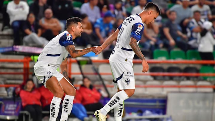 Pachuca v Monterrey - Torneo Apertura 2024 Liga MX