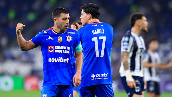 CF Monterrey v Cruz Azul - CONCACAF Champions Cup 2026