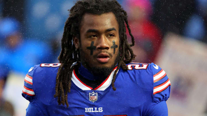 New York Jets v Buffalo Bills