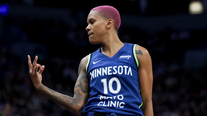 New York Liberty v Minnesota Lynx