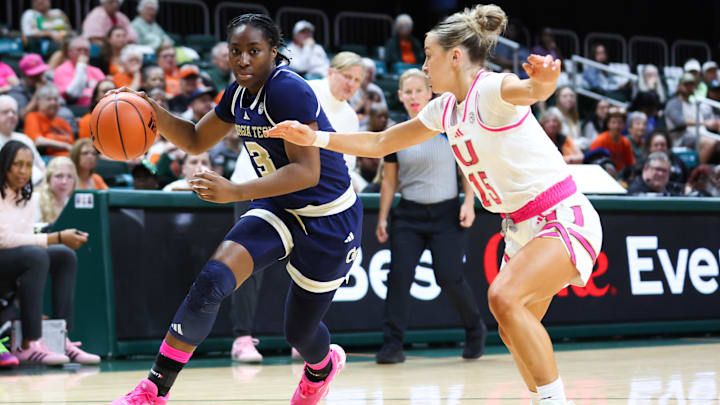 Georgia Tech v Miami