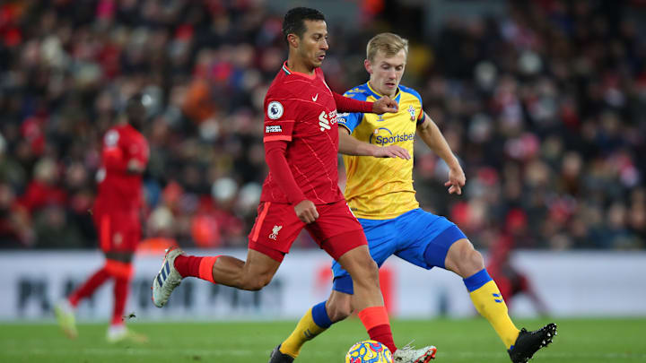 Livepool goleou o rival | Liverpool v Southampton - Premier League Livepool goleou o rival | Liverpool v Southampton - Premier League