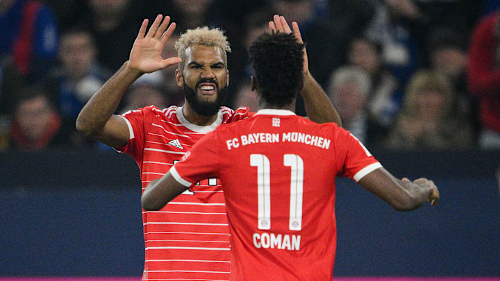 Der FC Bayern beendet die Hinrunde siegreich 