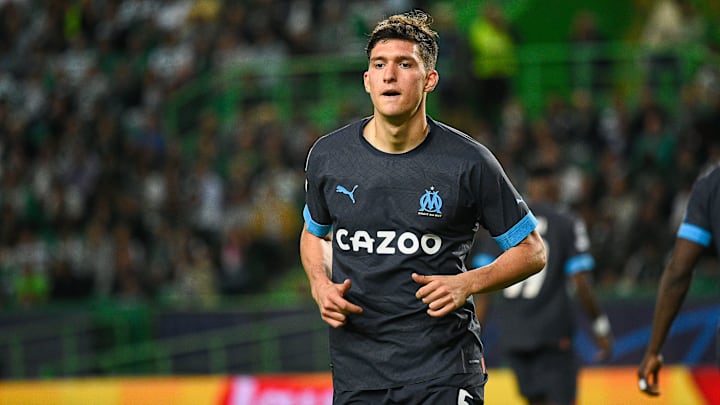 Leonardo Balerdi est revenu sur l'intérêt de l'Ajax Amsterdam.