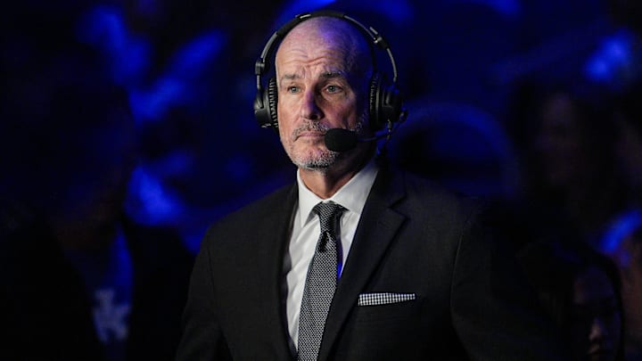 Jay Bilas didn't mince words when talking about West Virginia's threat about a lawsuit over NCAA tournament snub. 