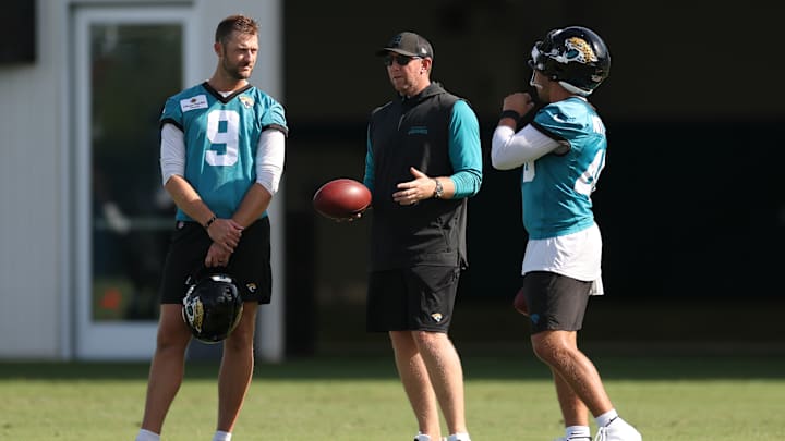 Jacksonville Jaguars Mandatory Minicamp