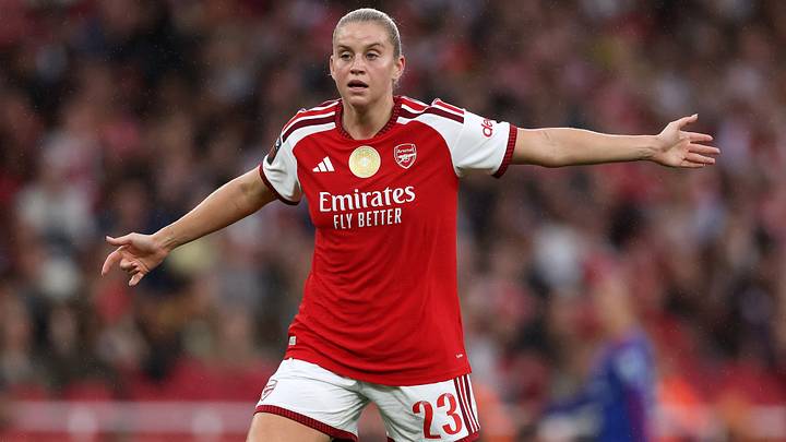 Arsenal FC v Manchester United - Barclays Women's Super League 2026/27 Arsenal FC v Manchester United - Barclays Women's Super League 2026/27