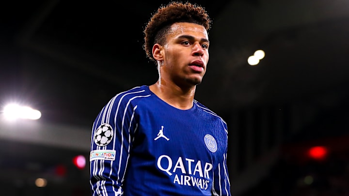 Liverpool FC v Paris Saint-Germain - UEFA Champions League 2024/25 Round of 16 Second Leg