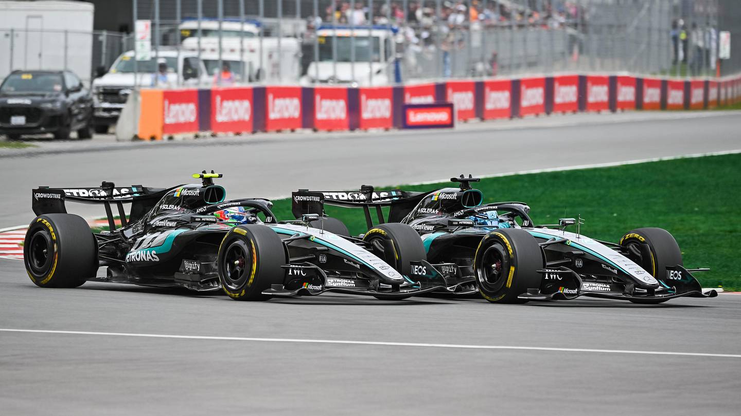 F1 Results and Report From the 2026 Canadian Grand Prix