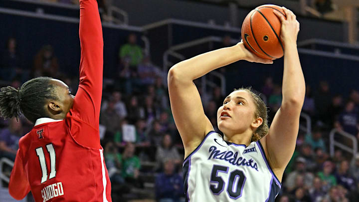 Texas Tech v Kansas State