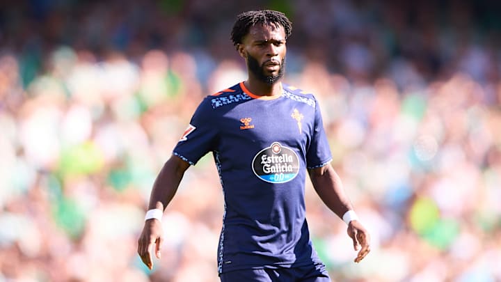 Real Betis Balompie v RC Celta de Vigo - La Liga EA Sports