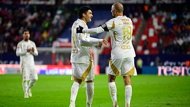 Atletico San Luis v Tigres UANL - Torneo Clausura 2025 Liga MX