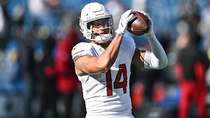 Arizona Cardinals Michael Wilson