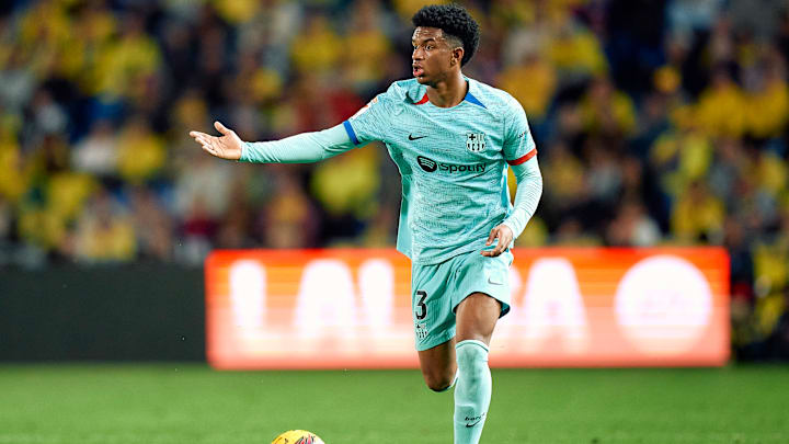 UD Las Palmas v FC Barcelona - LaLiga EA Sports UD Las Palmas v FC Barcelona - LaLiga EA Sports