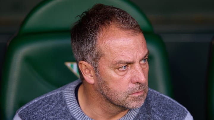 Hansi Flick - FC Barcelone