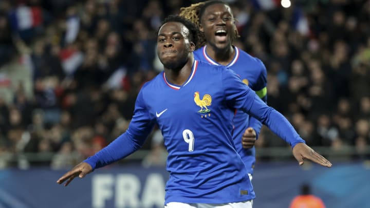 France U23 v USA U23 - International Friendly