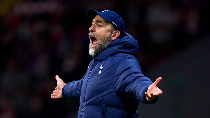 Unter Igor Tudor verloren die Spurs alle vier Pflichtspiele. 